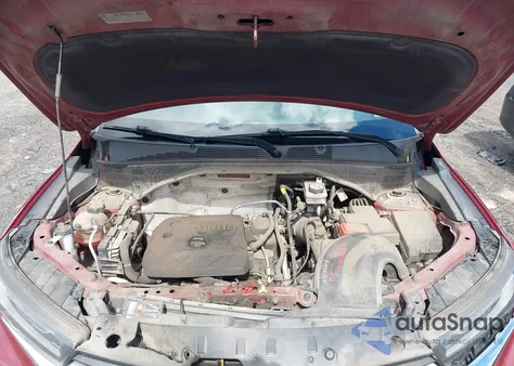 2022 Chevrolet Trailblazer Awd Lt from USA, damaged, VIN KL79MRSLXNB094145